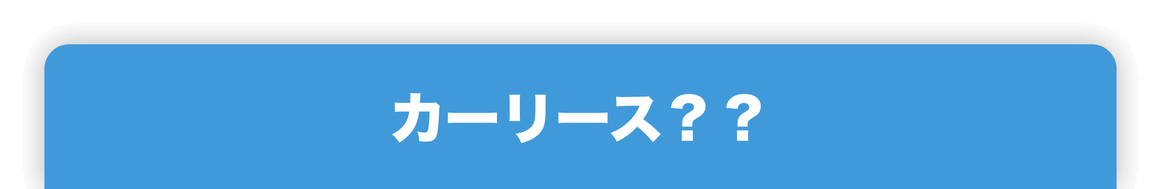 カーリース？？