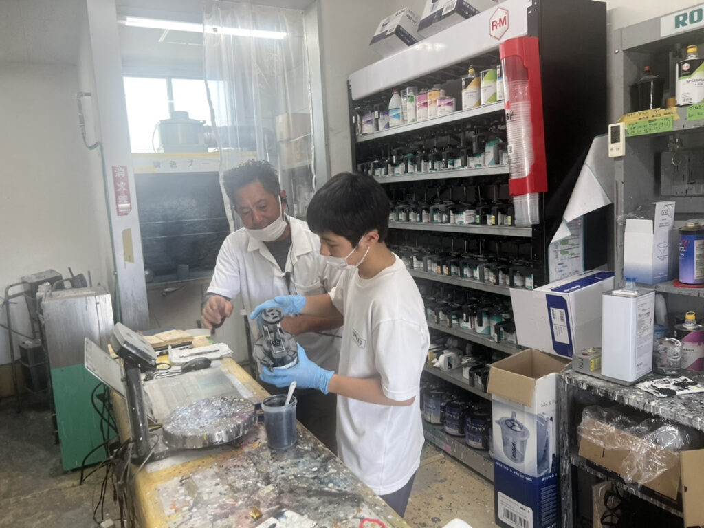 職場体験 第2弾！