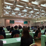 新入社員が合同入社式に参加しました｜決意表明スピーチのご報告